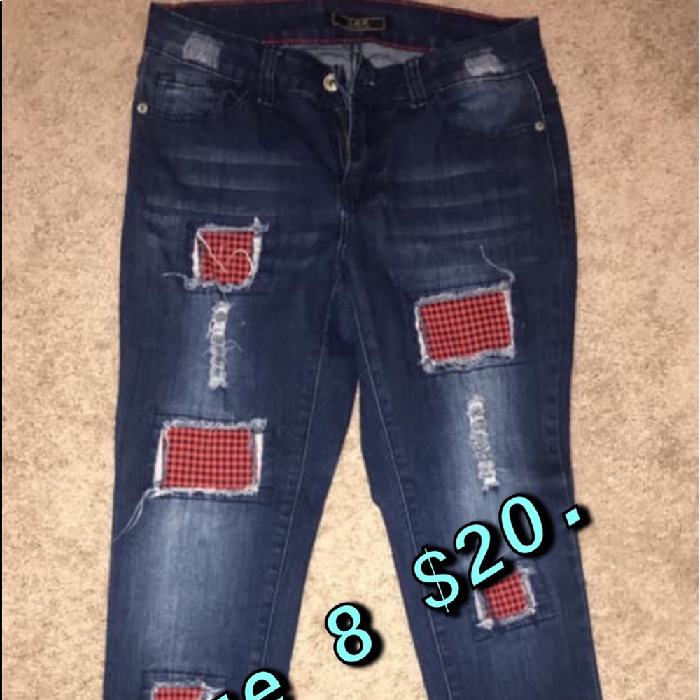 L&B Jeans
